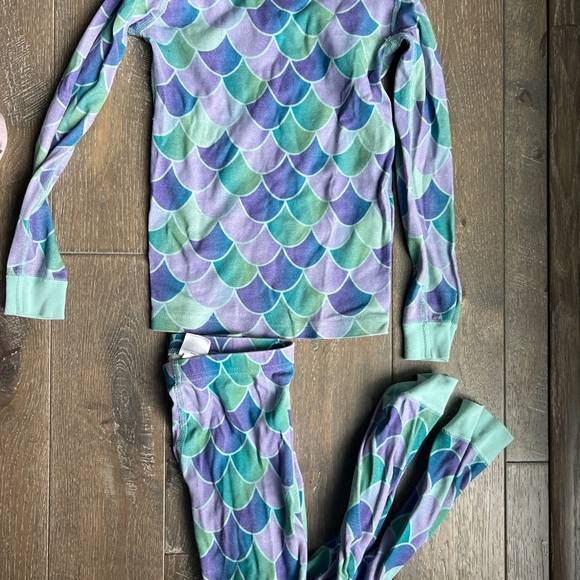 Hanna Andersson pjs size 6/7 - Picture 3 of 6